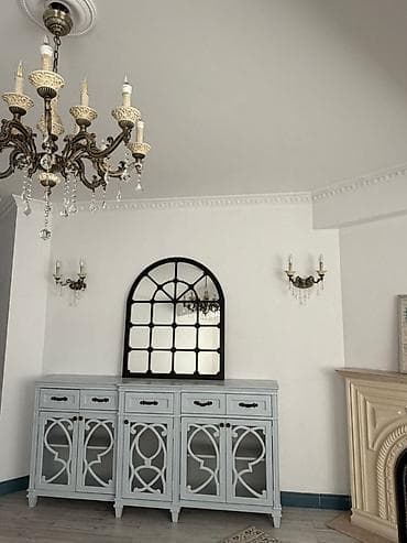 ts group: 2 комнаты, 126 м², Золотой квадрат Элитка, 7 этаж, Евроремонт — 10