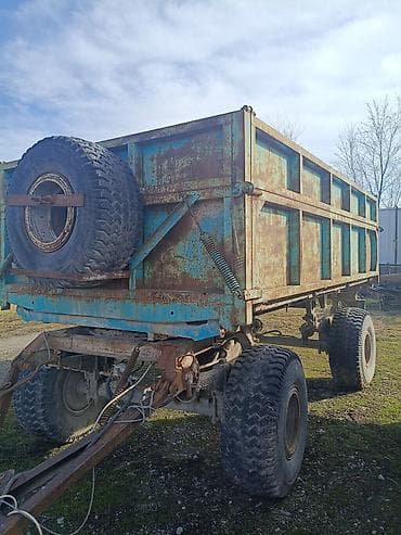 атлас про: Грузовик, Урал, Стандарт — 4