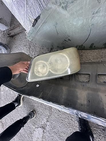 наружные накладки: Toyota Highlander короче бары 5 мин — 3