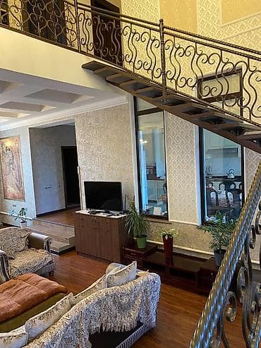 аренда памешение: 285 м², 7 комнат, Теплый пол, Бронированные двери, Видеонаблюдение — 8