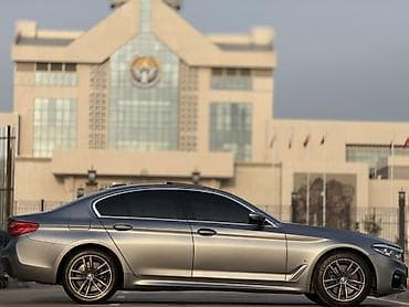 шит прибор портер: BMW 5 series: 2020 г., 2 л, Автомат, Электромобиль, Седан — 4