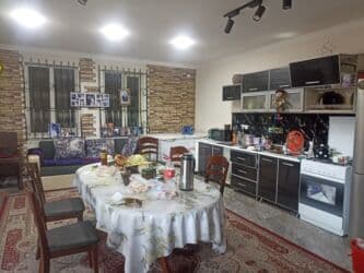 купить дом в бишкеке недорого: Дом, 120 м², 5 комнат, Агентство недвижимости, Евроремонт — 6