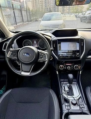 2020: Subaru Forester: 2020 г., 2.5 л, Вариатор, Бензин, Кроссовер — 8