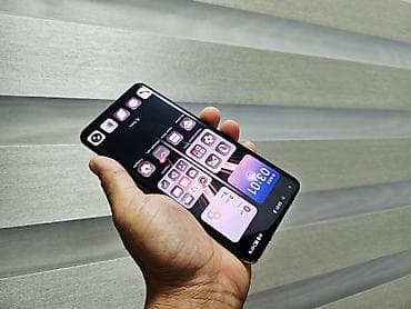 Техника жана электроника: Honor Magic 4, Колдонулган, 512 ГБ, түсү - Ак, 1 SIM, 2 SIM — 8