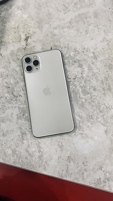 дисплей на айфон 11 про: IPhone 11 Pro, Серебристый — 4