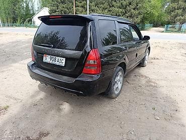 Subaru: Subaru Forester: 2003 г., 2 л, Автомат, Бензин, Универсал — 2