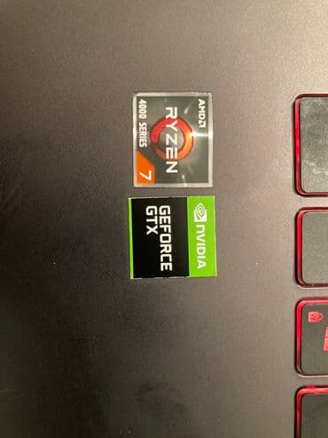 ош ноутбуки: Ноутбук, Asus, 24 ГБ ОЗУ, AMD Ryzen 7, 15.6 ", Б/у, Игровой, память SSD — 2