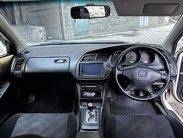 accord: Honda Accord: 2002 г., 2.3 л, Автомат, Бензин, Универсал — 6