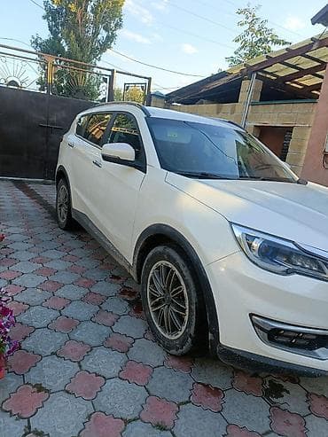 07 жугли: Jetour X70M: 2021 г., Электромобиль, Кроссовер — 1