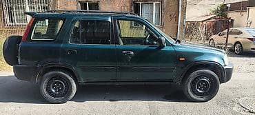 1999: Honda CR-V: 1999 г., 2 л, Механика, Бензин, Кроссовер — 3