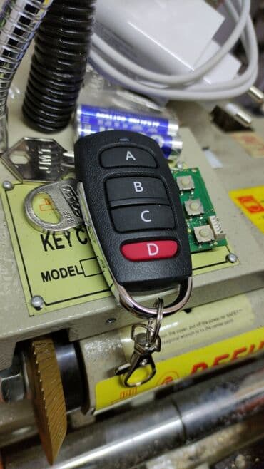 удаленная работа на дому: Ачкыч Toyota 2017 г., Жаңы, Оригинал, АКШ — 3