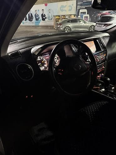 продажа nissan pathfinder: Nissan Pathfinder: 2015 г., 3.5 л, Автомат, Бензин, Кроссовер — 6