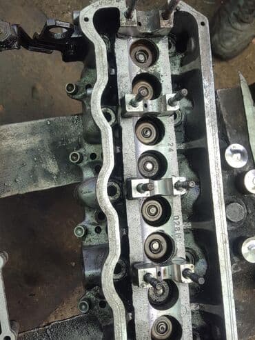 дизель форум охота и рыбалка: Volkswagen головка 1.9 с одной электронной форсункой турбодизель — 1