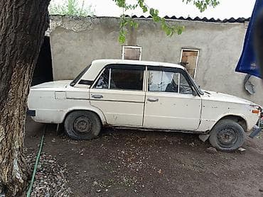 ВАЗ (ЛАДА) 2106: 1995 г., Механика, Бензин, Седан