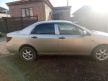 китайский камри 70: Toyota Corolla: 2007 г., 1.6 л, Механика, Бензин, Седан — 4