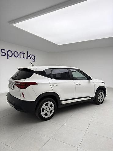 seltos: Kia Seltos: 2021 г., 1.6 л, Автомат, Дизель, Кроссовер — 2
