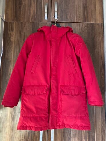 Детская зимняя куртка Uniqlo на 11-12 лет на рост 145-155см