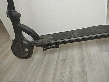 Электр транспорту: Электр самокат, Жаңы — 1