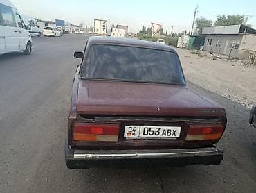 мтз 150: ВАЗ (ЛАДА) 2105: 2006 г., Механика, Бензин, Седан — 3
