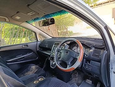 фонари освещения: Honda Stream: 2003 г., 2 л, Автомат, Газ, Универсал — 4