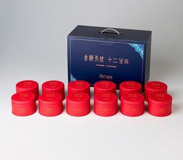 продажа статуэток: Набор фигурок знаков зодиака На площадке Xiaomi Youpin (Mijia Mall) — 2