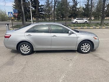 граната на камри: Toyota Camry: 2007 г., 2.4 л, Автомат, Бензин, Седан — 2