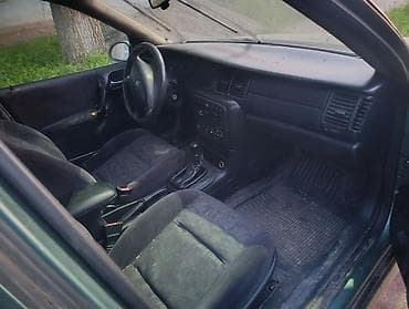 авто бишкек машина кж: Opel Vectra: 2001 г., Кол менен иштөөчү, Бензин, Универсал — 4