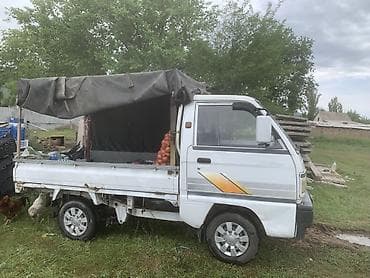 китайский мини грузовик: Легкий грузовик, Daewoo, Стандарт, 1,5 т, Б/у — 4