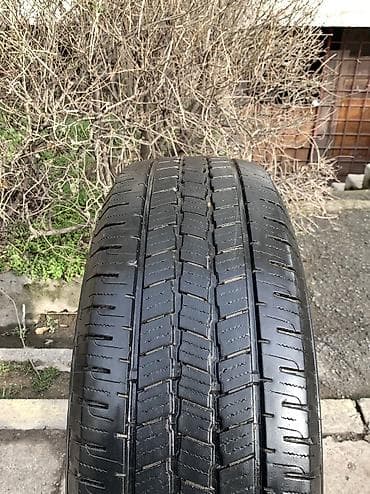 Шины: Шины 265 / 70 / R 17, Лето, Б/у, Комплект, Внедорожные (АТ/МТ), Таиланд, LINGLONG — 4