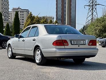 Унаа сатуу: Mercedes-Benz E-Class: 1996 г., 2.8 л, Автомат, Бензин, Седан — 3