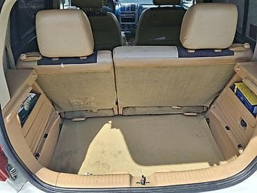 Транспорт: Hyundai Getz: 2005 г., 1.4 л, Автомат, Бензин, Хетчбек — 9