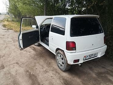 Daihatsu Cuore: 1991 г., 0.8 л, Кол менен иштөөчү, Бензин, Хетчбек lalafo.kg да Daihatsu Cuore: 1991 г., 0.8 л, Кол менен иштөөчү, Бензин, Хетчбек
