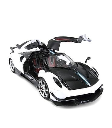 обвь: Радиоуправляемая модель суперкара RASTAR Pagani Huayra BC - — 4