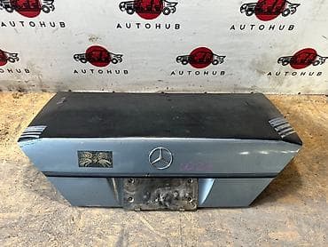 Крышка багажника Mercedes-Benz, Оригинал at lalafo.kg Крышка багажника Mercedes-Benz, Оригинал