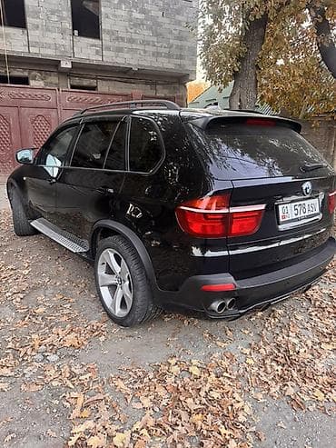bmw e61: BMW X5: 2008 г., 3 л, Автомат, Бензин, Кроссовер — 8