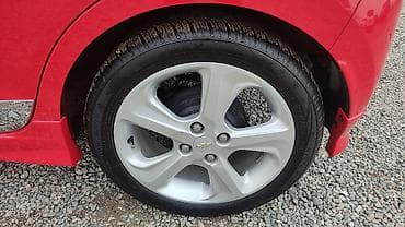 сузуки сплеш: Chevrolet Spark: 2017 г., 1 л, Вариатор, Бензин, Хэтчбэк — 7