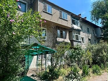 Квартиры: 1 комната, 30 м², Восток-5 мкр Хрущевка, 3 этаж, Косметический ремонт — 7