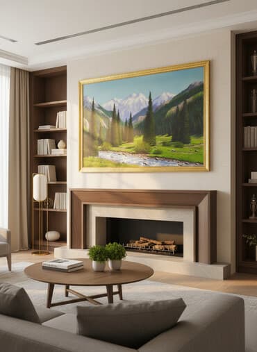 пользовались: 3 комнаты, 58 м², Индивидуалка, 3 этаж, Евроремонт — 1