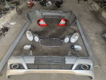 купить щенка добермана в бишкеке: Mercedes-Benz, Б/у, Оригинал — 7