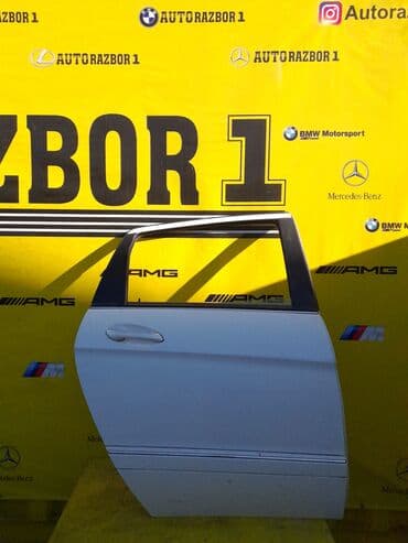 кузов бмв е36: Задняя правая Mercedes-Benz, Б/у, Оригинал — 1