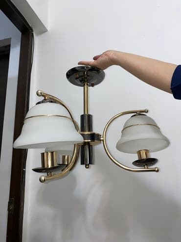 самые красивые картины современных художников: Продается люстры комплект 3шт — 2