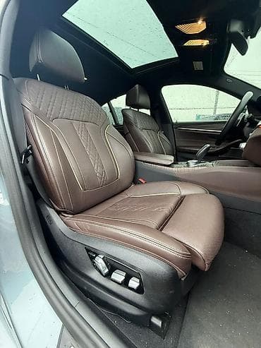 миллениум 210: BMW 5 series: 2020 г., 2 л, Автомат, Дизель, Седан — 8