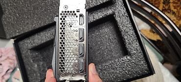 Видеокарта для ПК, Б/у, MSI, GeForce RTX, 8 ГБ — 4
