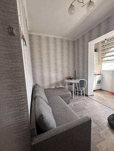 central park: 1 комната, 35 м², 106 серия, 9 этаж, Косметический ремонт — 2