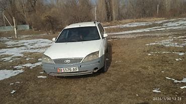 митсубиси спейс стар дизель: Продаю или меня форд мандео дизель год выпуска 2001 города токмоке — 6