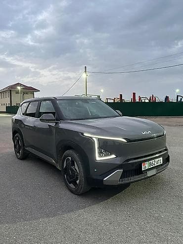 купить диски на опель зафира а: Kia EV5: 2024 г., 0.1 л, Автомат, Электромобиль, Внедорожник — 3
