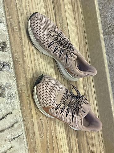 обувь 35: Кроссовки, 36, 36.5, 37, Nike, Б/у, Самовывоз, Платная доставка — 3