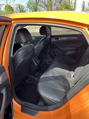 акпп саната: Hyundai Sonata: 2019 г., 2 л, Автомат, Газ, Седан — 8