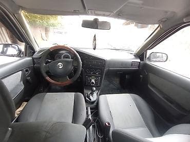 део ланос: Daewoo Nexia: 2008 г., 1.6 л, Механика, Бензин, Седан — 8