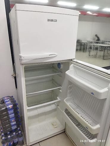 берекет гранд холодильник: Холодильник Beko, Б/у, Двухкамерный, 178 * — 3
